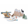 Play Set Elisoccorso (16 pz)  (87863)