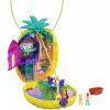 Polly Pocket Cofanetto Borsetta dei Segreti Ananas (GKJ64)