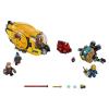 Ravager Attack - Lego Super Heroes (76080)