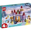 La festa d'inverno al castello di Belle - Lego Disney Princess (43180)