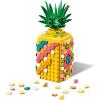Ananas Portapenne Lego Dots