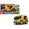 Dickie Toys camion escavatore luci e suoni