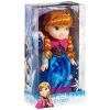 Bambola Anna Frozen glitter