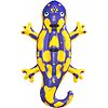 Cavalcabile salamandra cm 180x112x35 (41502)