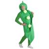 Costume adulto bacello piselli L