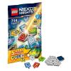 Combo 5 NEXO Powers Wave 1 - Lego Nexo Knights (70372)