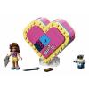 Scatola del cuore di Olivia - Lego Friends (41357)