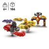 Battle Pack draghi dello Spinjitzu (71826)