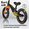 Balance Bike Bart (Loe-Bart-Air-Sporty-Black)