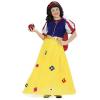 Costume Principessa favole 5-7 anni