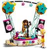 L'auto e il palco di Andrea - Lego Friends (41390)