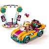 L'auto e il palco di Andrea - Lego Friends (41390)