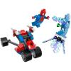 Moto-ragno vs Electro - Lego Super Heroes (76014)