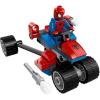 Moto-ragno vs Electro - Lego Super Heroes (76014)