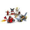 Shark Attack Ninjago Movie - Lego Juniors (10739)