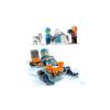 Mini-motoslitta artica Lego City Arctic - Lego City (60190)