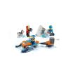 Team di esplorazione artico Lego City Arctic - Lego City (60191)