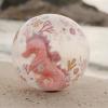 Pallone Gonfiabile con figura 3D Rosa (2012397)