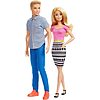 Barbie e Ken con Accessori (DLH76)