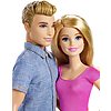 Barbie e Ken con Accessori (DLH76)