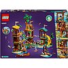 La casa sull'albero al campo avventure - Lego Friends (42631)