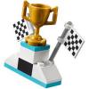 Saetta McQueen Team Race - Lego Juniors (10745)