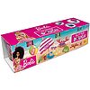 Dough Glitter Kit Barbie 3 Vasetti (88836)