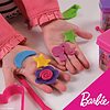 Dough Glitter Kit Barbie 3 Vasetti (88836)