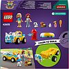 Auto per la toelettatura dei cani - Lego Friends (42635)