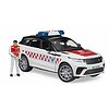 Range Rover Velar Veicolo di emergenza con conducente (02885)