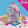 Dough Zainetto Barbie Creative Kit (88874)