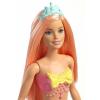 Barbie Dreamtopia Bambola Sirena (FXT11)