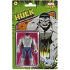 Hulk grigio - Marvel Legends Retro Grey Hulk