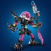 Mateo vs. Mech Cyber Ragno (71495)