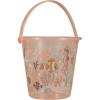 Secchiello mare effetto acquario 19 cm – Rosa (2012400)