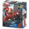 Puzzle Prime 3D Marvel Avengers Iron Man 500 pz - cm 61x46