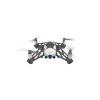 Drone Airborne Cargo Mars con fotocamera - Bianco