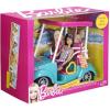 Golf Cart di Barbie (X4926)