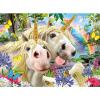 Puzzle 100 pezzi Don t Worry Be Happy (12898)