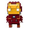 Iron Man - Lego Brickheadz (41590)  - SCATOLA DANNEGGIATA