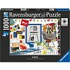 Puzzle 1000 pezzi Eames design spectrum (16900)