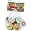 Biglie Plastica Moto