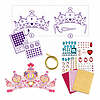 Come una principessa Crea Corona - Do it yourself - Mosaics & stickers (DJ07901)