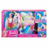 Barbie Unicorno grande con bambola (FXT26)