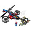 Elicottero-ragno al salvataggio - Lego Super Heroes (76016)
