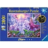 Puzzle 200 Pz XXL Unicorn Kingdom (12903)