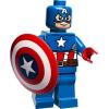 Captain America vs Hydra - Lego Super Heroes (76017)