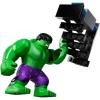 Il laboratorio di Hulk - Lego Super Heroes (76018)