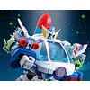 Toy Story Chogokin Buzz Space Ranger