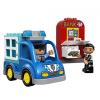 Auto della Polizia - Lego Duplo (10809)